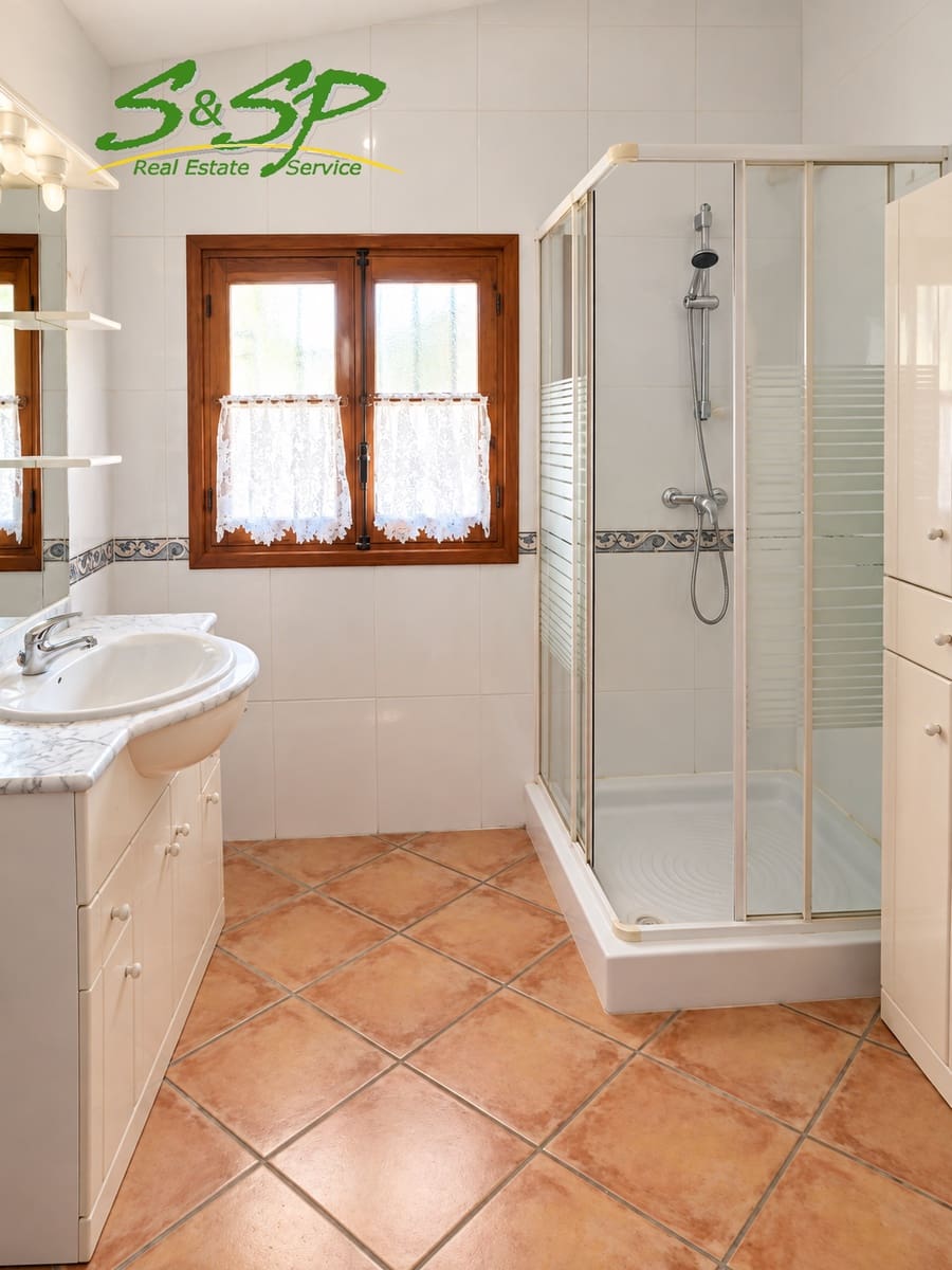 3 chambre Finca/Maison de Campagne à vendre à Aguilas avec garage - 400 000 € (Ref: 10112284)
