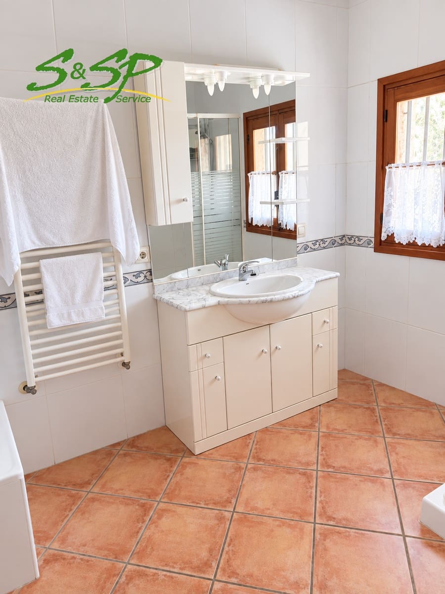 3 chambre Finca/Maison de Campagne à vendre à Aguilas avec garage - 400 000 € (Ref: 10112284)