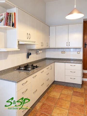 3 chambre Finca/Maison de Campagne à vendre à Aguilas avec garage - 400 000 € (Ref: 10112284)