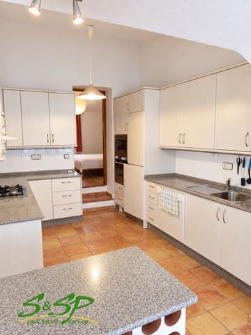 3 chambre Finca/Maison de Campagne à vendre à Aguilas avec garage - 400 000 € (Ref: 10112284)