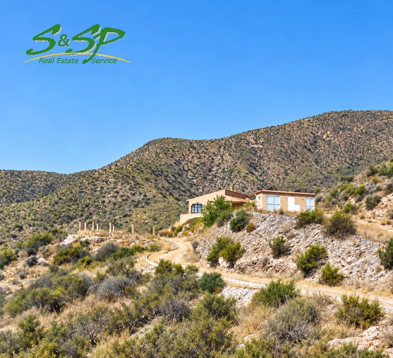 3 chambre Finca/Maison de Campagne à vendre à Aguilas avec garage - 400 000 € (Ref: 10112284)