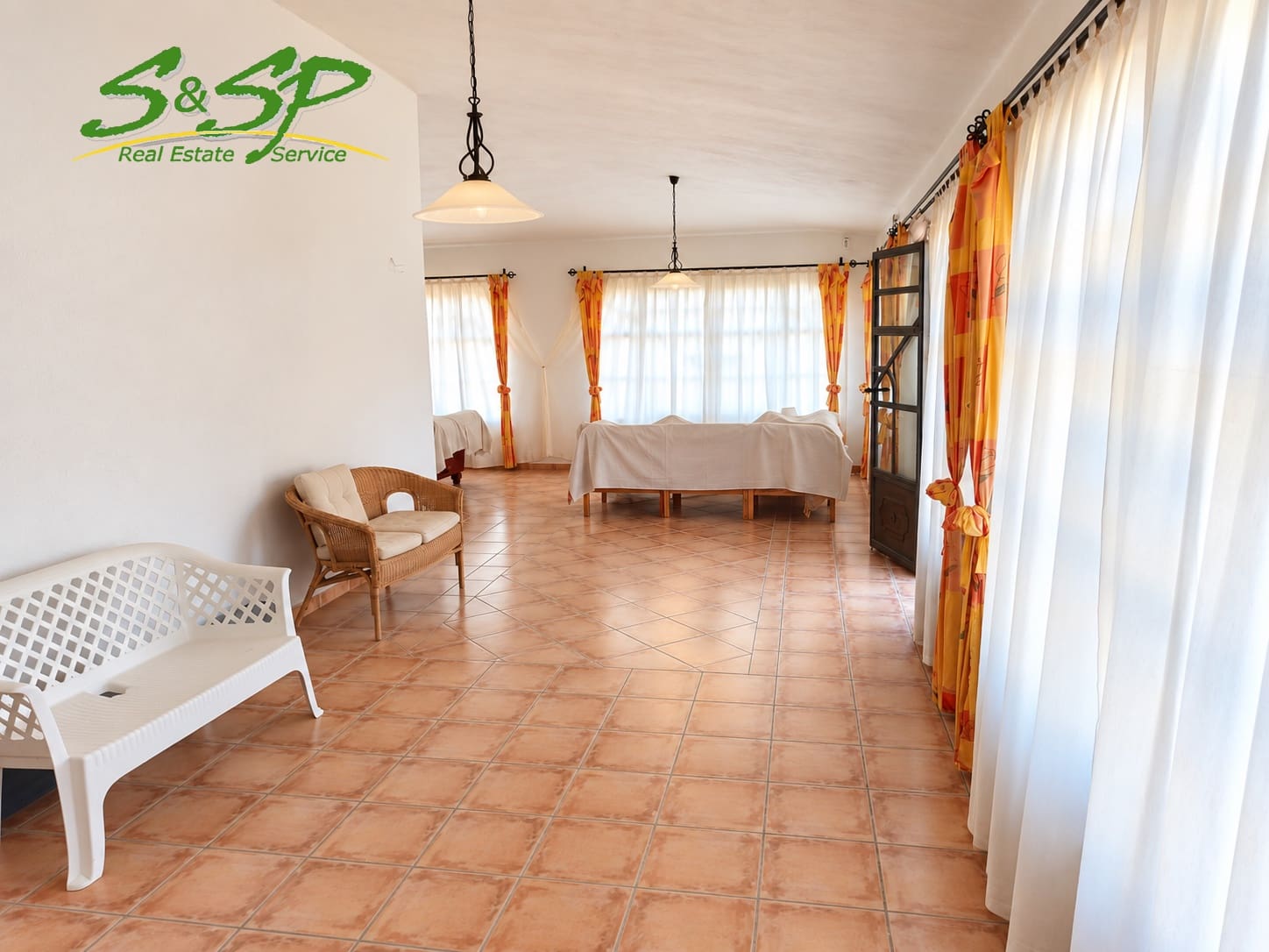 3 chambre Finca/Maison de Campagne à vendre à Aguilas avec garage - 400 000 € (Ref: 10112284)