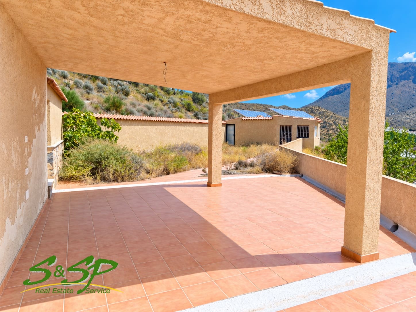 3 chambre Finca/Maison de Campagne à vendre à Aguilas avec garage - 400 000 € (Ref: 10112284)