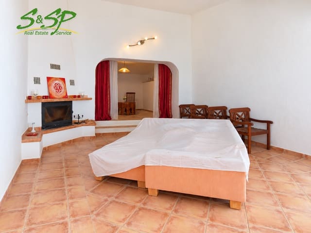 3 chambre Finca/Maison de Campagne à vendre à Aguilas avec garage - 400 000 € (Ref: 10112284)