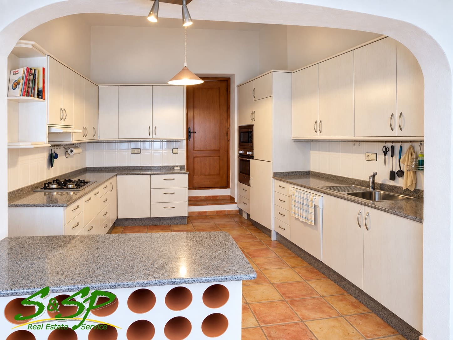 3 chambre Finca/Maison de Campagne à vendre à Aguilas avec garage - 400 000 € (Ref: 10112284)
