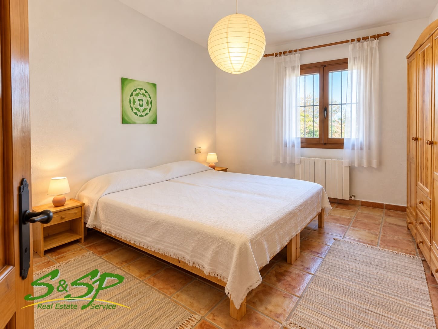 3 chambre Finca/Maison de Campagne à vendre à Aguilas avec garage - 400 000 € (Ref: 10112284)