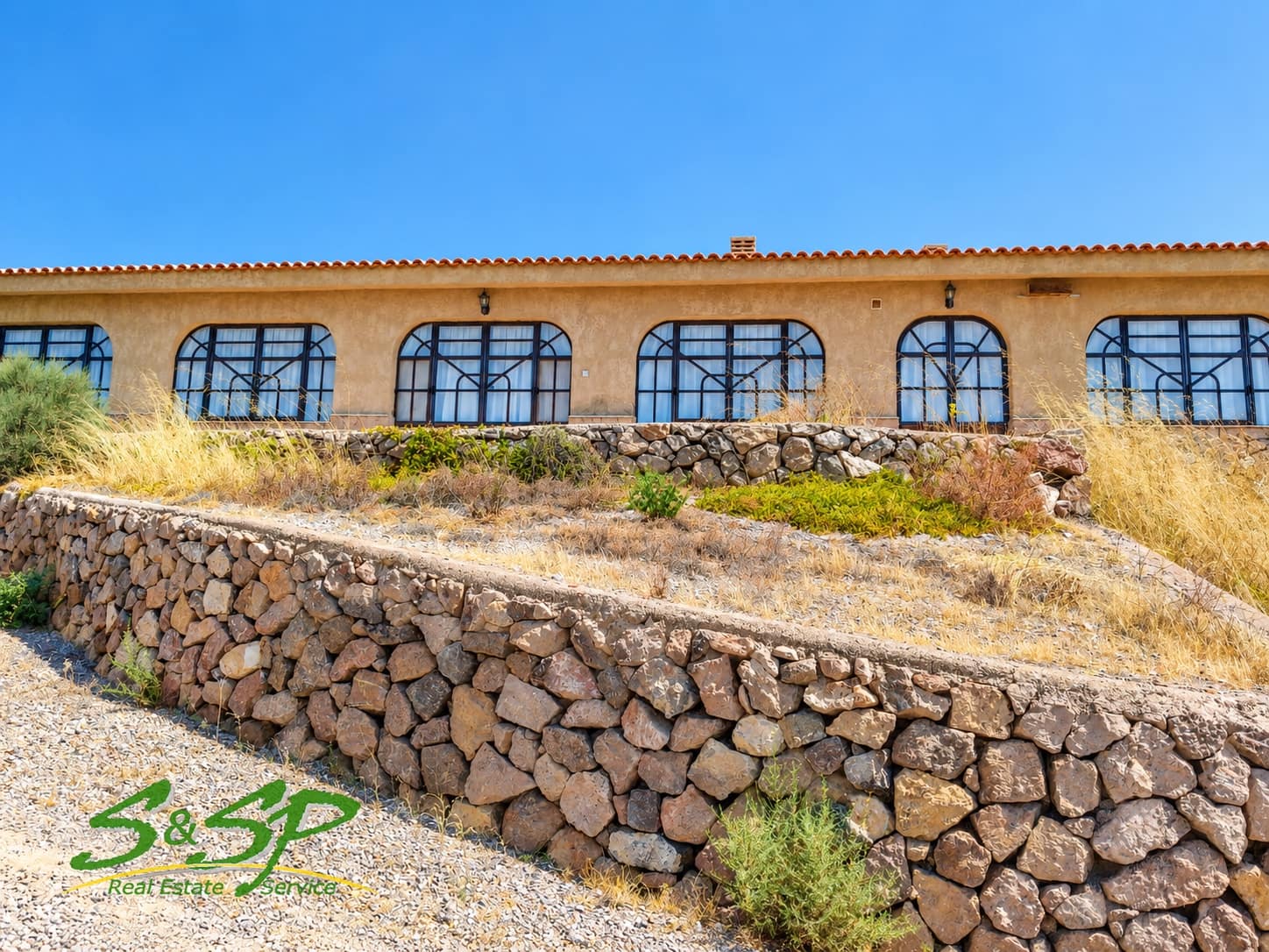 3 chambre Finca/Maison de Campagne à vendre à Aguilas avec garage - 400 000 € (Ref: 10112284)