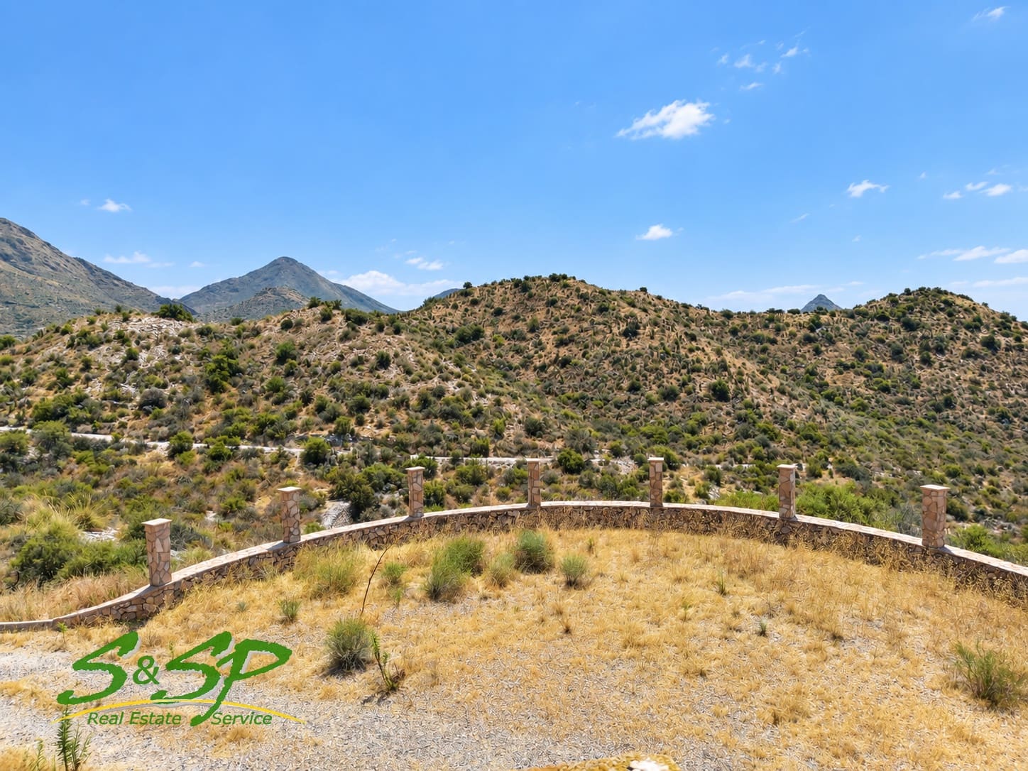 3 chambre Finca/Maison de Campagne à vendre à Aguilas avec garage - 400 000 € (Ref: 10112284)