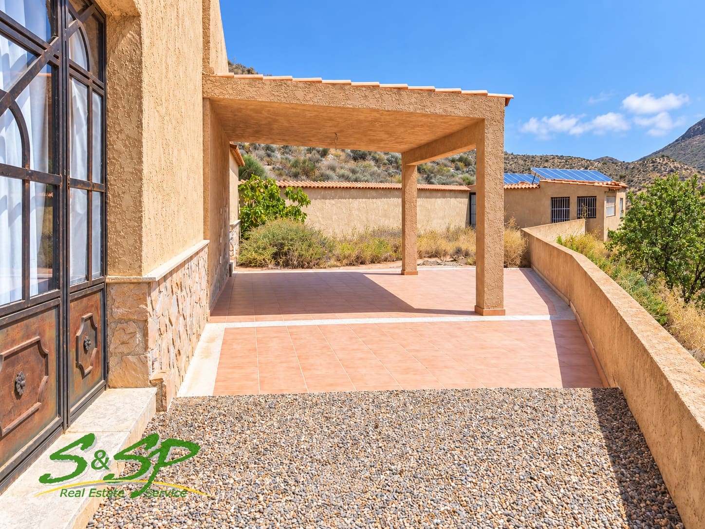 3 chambre Finca/Maison de Campagne à vendre à Aguilas avec garage - 400 000 € (Ref: 10112284)