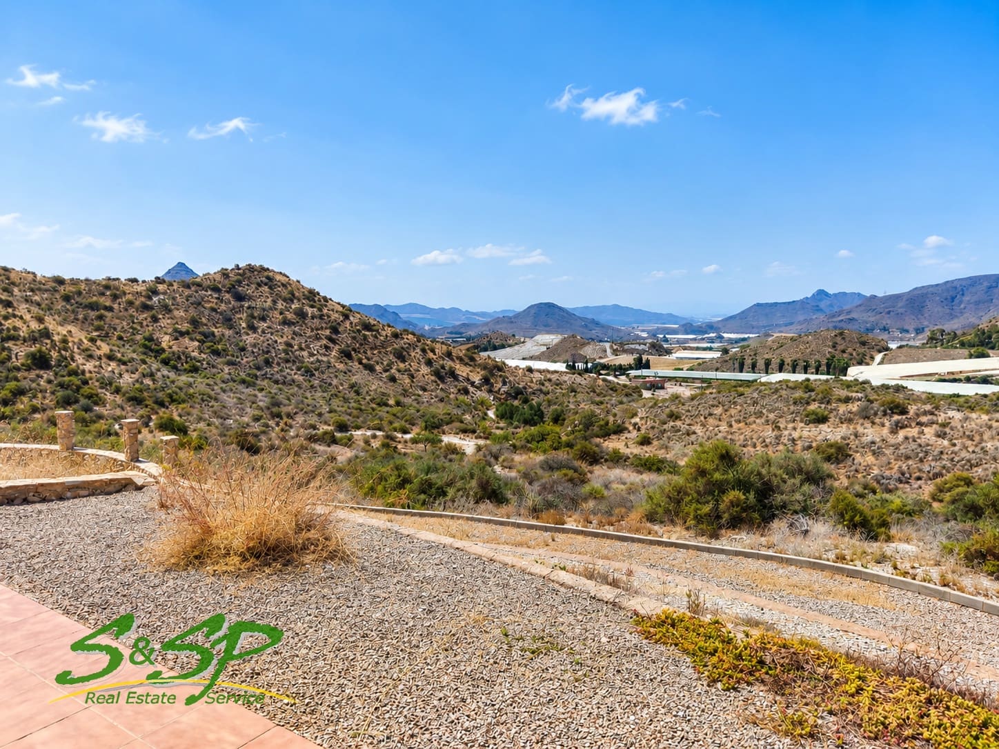 3 chambre Finca/Maison de Campagne à vendre à Aguilas avec garage - 400 000 € (Ref: 10112284)