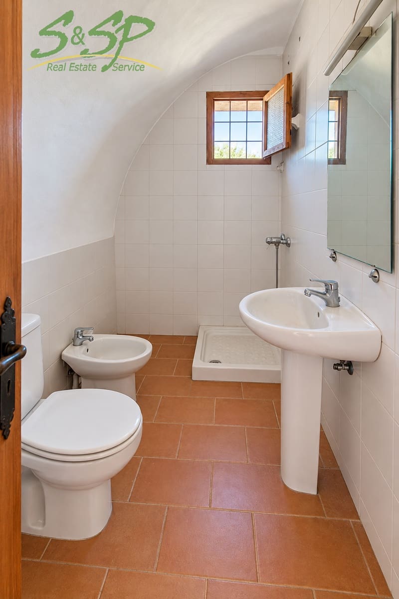 3 soverom Finca/Herregård til salgs i Pulpi - € 169 000 (Ref: 10156865)