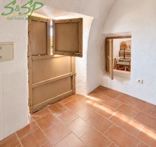 3 slaapkamer Finca/Landhuis te koop in Pulpí - € 169.000 (Ref: 10156865)