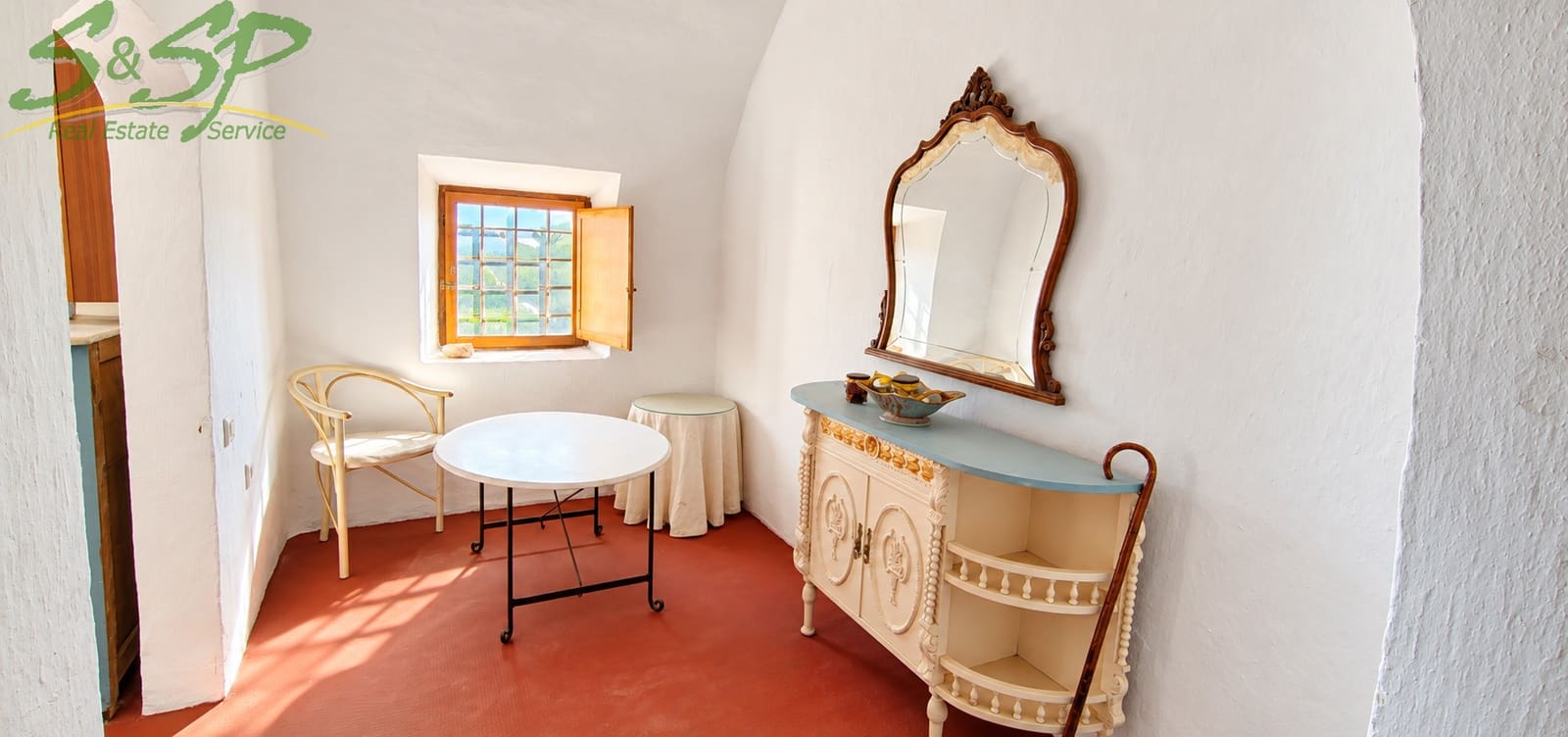 3 soverom Finca/Herregård til salgs i Pulpi - € 169 000 (Ref: 10156865)