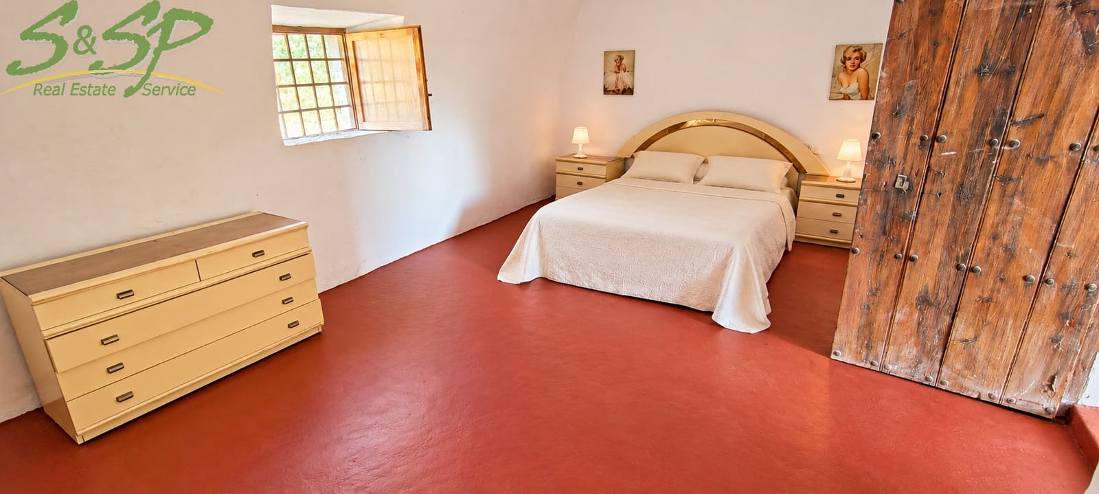 3 soverom Finca/Herregård til salgs i Pulpi - € 169 000 (Ref: 10156865)