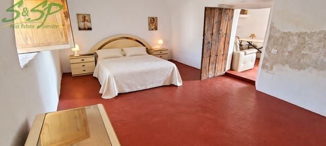 3 slaapkamer Finca/Landhuis te koop in Pulpí - € 169.000 (Ref: 10156865)