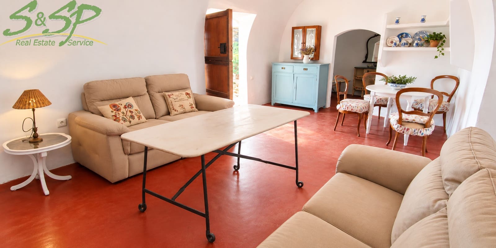 3 soverom Finca/Herregård til salgs i Pulpi - € 169 000 (Ref: 10156865)