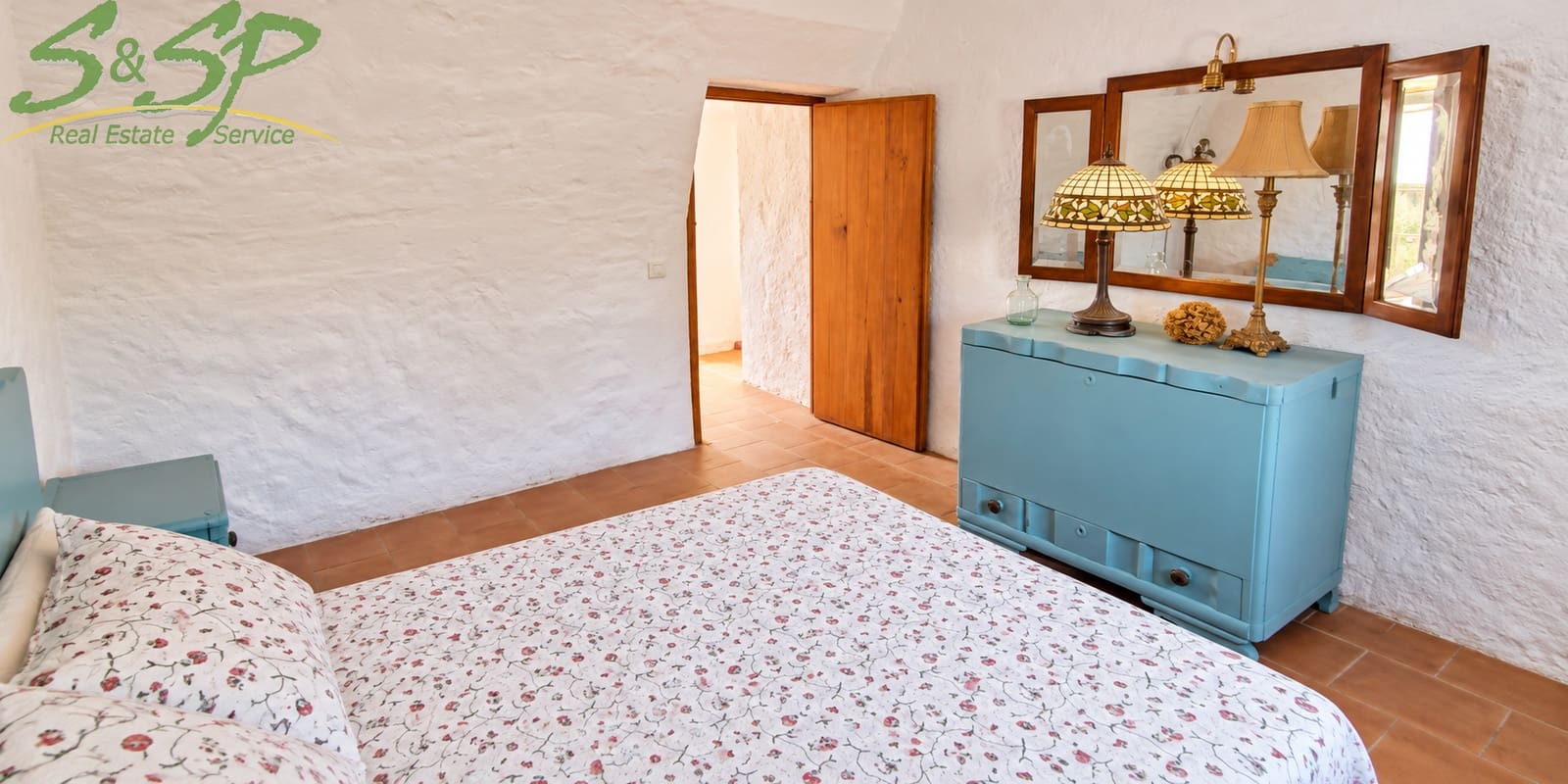 3 soverom Finca/Herregård til salgs i Pulpi - € 169 000 (Ref: 10156865)