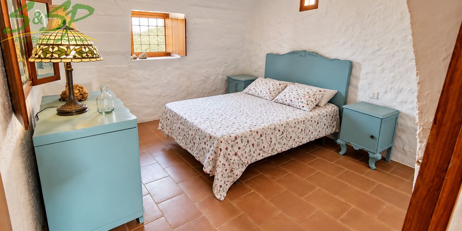 3 soverom Finca/Herregård til salgs i Pulpi - € 169 000 (Ref: 10156865)