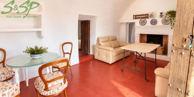3 slaapkamer Finca/Landhuis te koop in Pulpí - € 169.000 (Ref: 10156865)