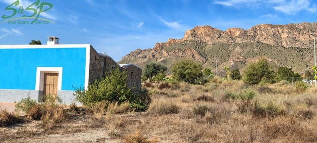 3 slaapkamer Finca/Landhuis te koop in Pulpí - € 169.000 (Ref: 10156865)
