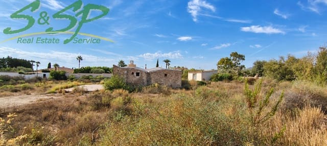 3 slaapkamer Finca/Landhuis te koop in Pulpí - € 169.000 (Ref: 10156865)