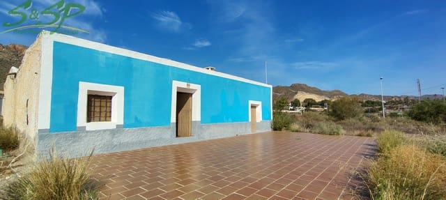 3 slaapkamer Finca/Landhuis te koop in Pulpí - € 169.000 (Ref: 10156865)