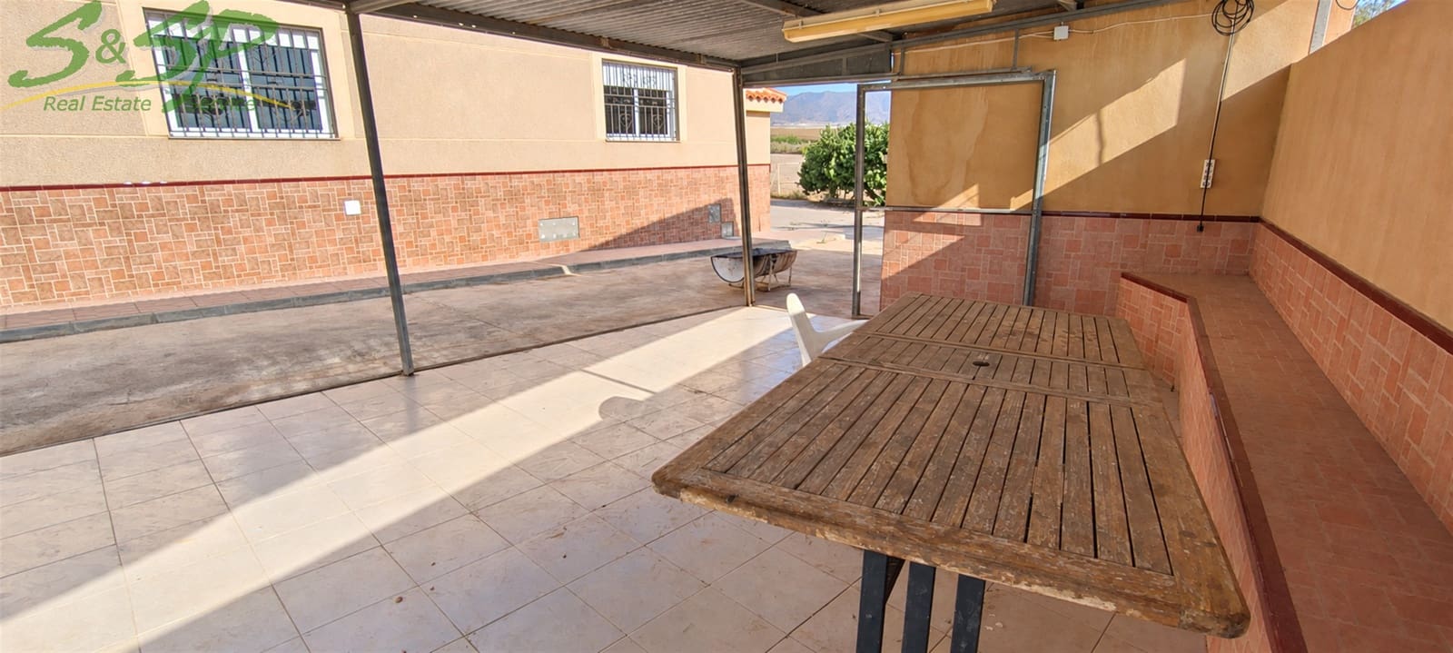 3 soveværelse Finca/Landehus til salg i Aguilas med swimmingpool - € 380.000 (Ref: 10165410)