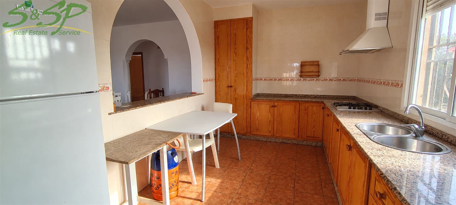 3 soveværelse Finca/Landehus til salg i Aguilas med swimmingpool - € 380.000 (Ref: 10165410)