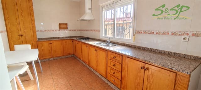 3 soveværelse Finca/Landehus til salg i Aguilas med swimmingpool - € 380.000 (Ref: 10165410)
