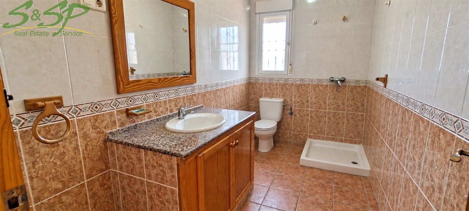 3 soveværelse Finca/Landehus til salg i Aguilas med swimmingpool - € 380.000 (Ref: 10165410)