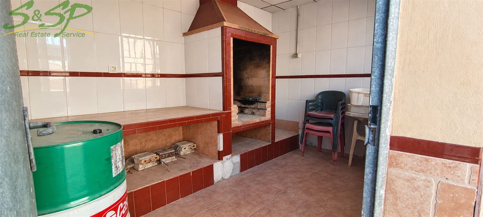 3 soveværelse Finca/Landehus til salg i Aguilas med swimmingpool - € 380.000 (Ref: 10165410)