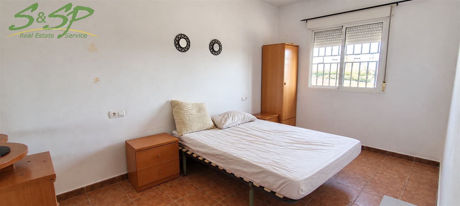 3 soveværelse Finca/Landehus til salg i Aguilas med swimmingpool - € 380.000 (Ref: 10165410)
