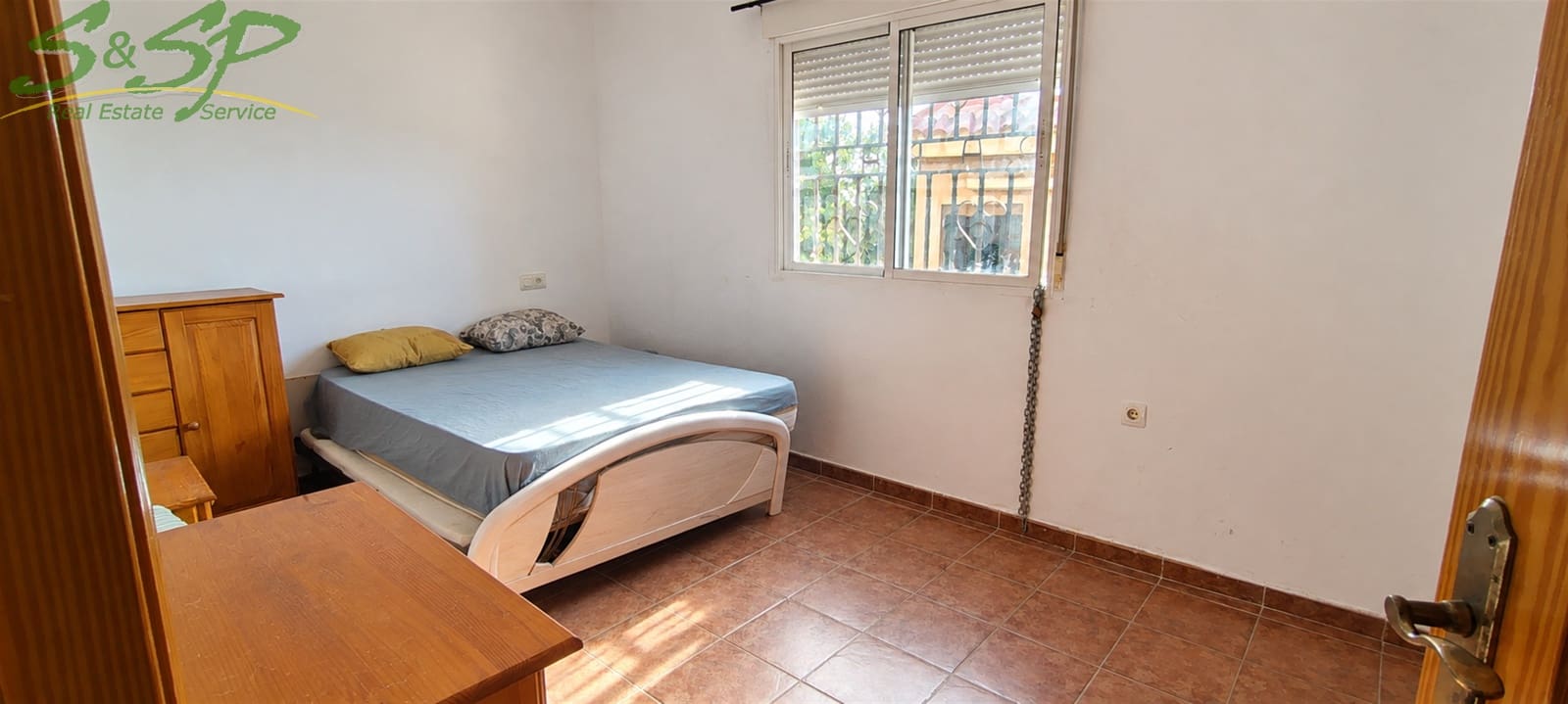 3 soveværelse Finca/Landehus til salg i Aguilas med swimmingpool - € 380.000 (Ref: 10165410)
