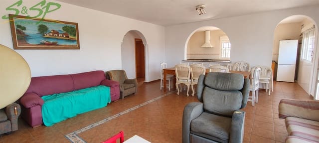 3 soveværelse Finca/Landehus til salg i Aguilas med swimmingpool - € 380.000 (Ref: 10165410)