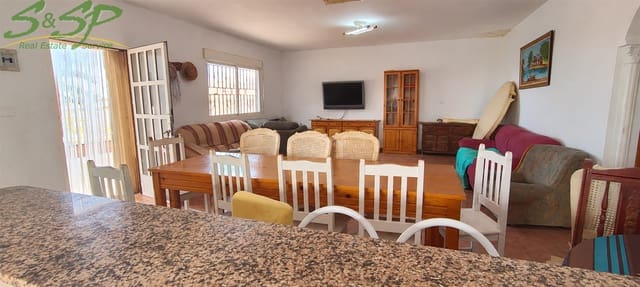 3 soveværelse Finca/Landehus til salg i Aguilas med swimmingpool - € 380.000 (Ref: 10165410)
