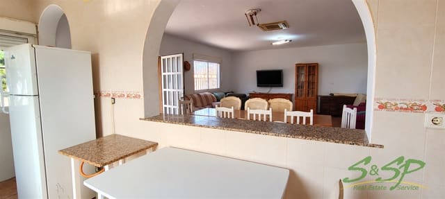 3 soveværelse Finca/Landehus til salg i Aguilas med swimmingpool - € 380.000 (Ref: 10165410)