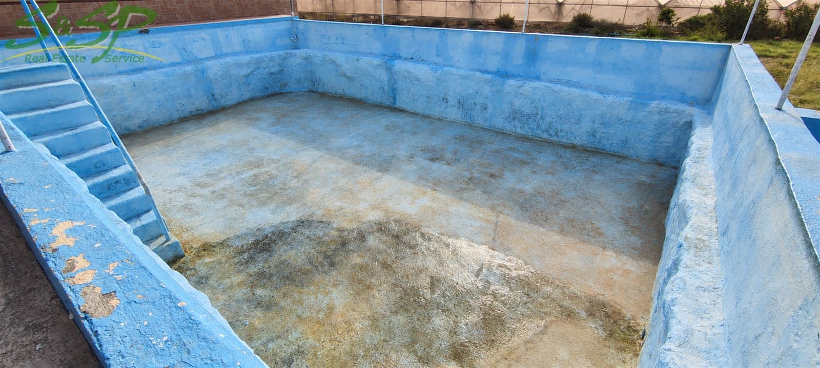 3 soveværelse Finca/Landehus til salg i Aguilas med swimmingpool - € 380.000 (Ref: 10165410)