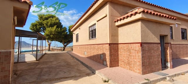 3 soveværelse Finca/Landehus til salg i Aguilas med swimmingpool - € 380.000 (Ref: 10165410)