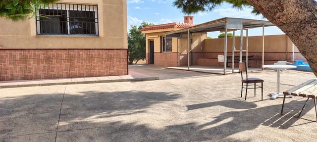 3 soveværelse Finca/Landehus til salg i Aguilas med swimmingpool - € 380.000 (Ref: 10165410)