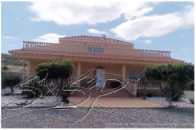 3 makuuhuone Maalaistalo myytävänä paikassa Aguilas mukana uima-altaan 
autotalli - 499 000 € (Ref: 6100161)