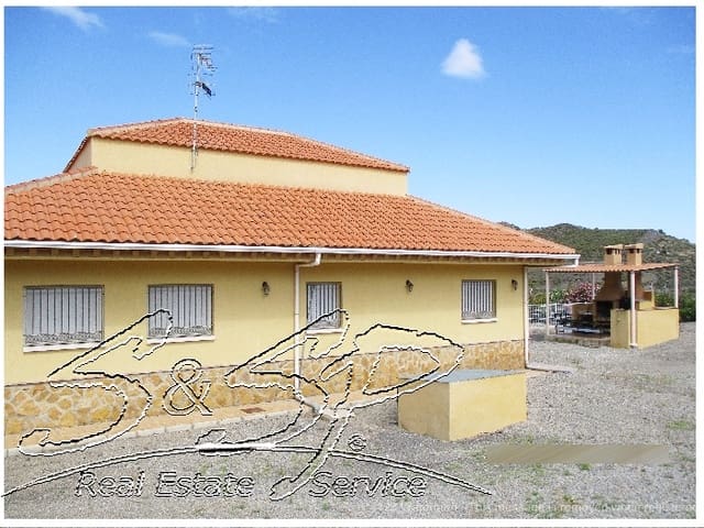 3 makuuhuone Maalaistalo myytävänä paikassa Aguilas mukana uima-altaan 
autotalli - 499 000 € (Ref: 6100161)