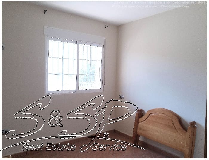 3 soveværelse Finca/Landehus til salg i Aguilas med swimmingpool garage - € 499.000 (Ref: 6100161)