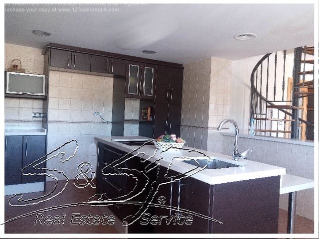 3 makuuhuone Maalaistalo myytävänä paikassa Aguilas mukana uima-altaan 
autotalli - 499 000 € (Ref: 6100161)