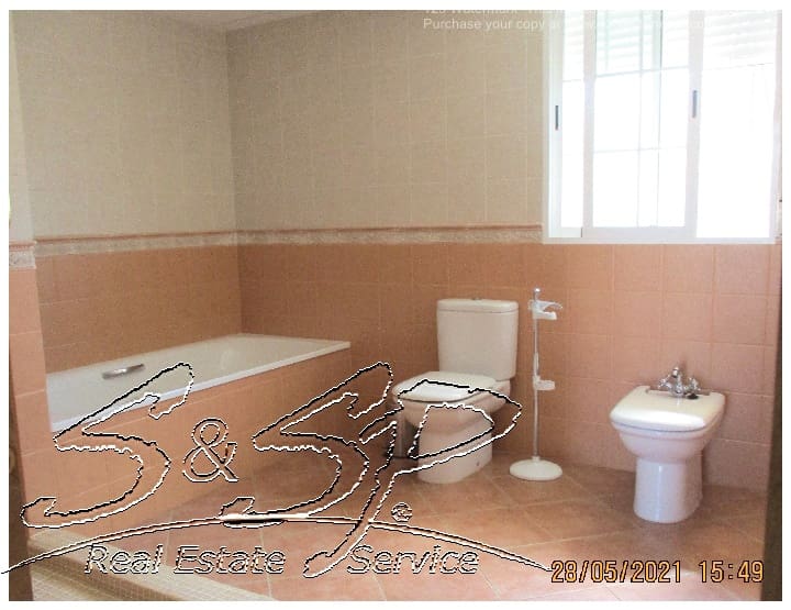 3 soveværelse Finca/Landehus til salg i Aguilas med swimmingpool garage - € 499.000 (Ref: 6100161)