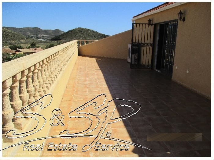 3 soveværelse Finca/Landehus til salg i Aguilas med swimmingpool garage - € 499.000 (Ref: 6100161)