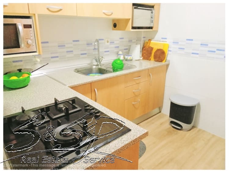 2 bedroom Apartment for sale in Aguilas - € 139,000 (Ref: 6595783)