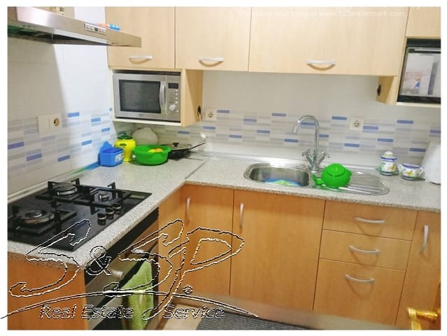 2 bedroom Apartment for sale in Aguilas - € 139,000 (Ref: 6595783)