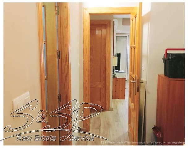 2 bedroom Apartment for sale in Aguilas - € 139,000 (Ref: 6595783)