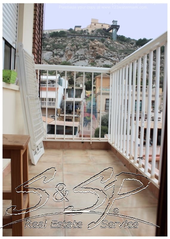 2 bedroom Apartment for sale in Aguilas - € 139,000 (Ref: 6595783)