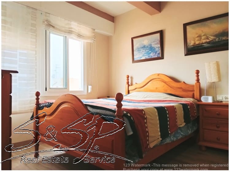 2 bedroom Apartment for sale in Aguilas - € 139,000 (Ref: 6595783)